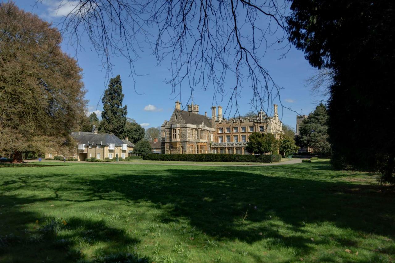 Orton Hall Hotel & Spa Peterborough Exterior photo